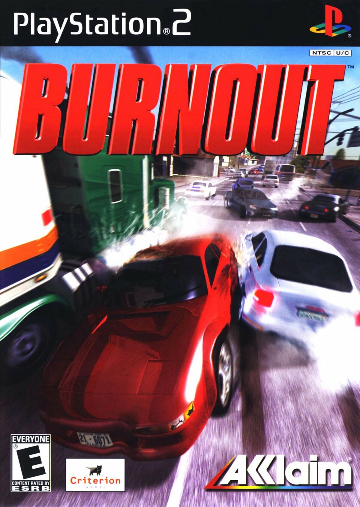 Race (Burnout Paradise), Burnout Wiki