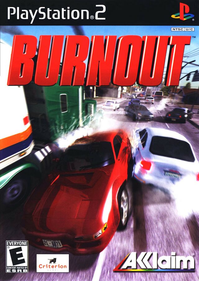 Burnout (video game) - Wikipedia