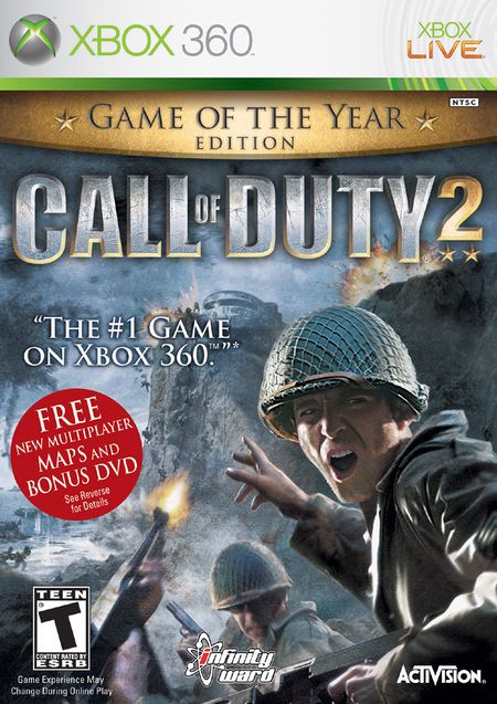 Call of Duty 2/Other Editions — StrategyWiki | Strategy guide and game ...