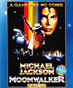 Michael Jackson: Moonwalker — StrategyWiki, the video game walkthrough ...