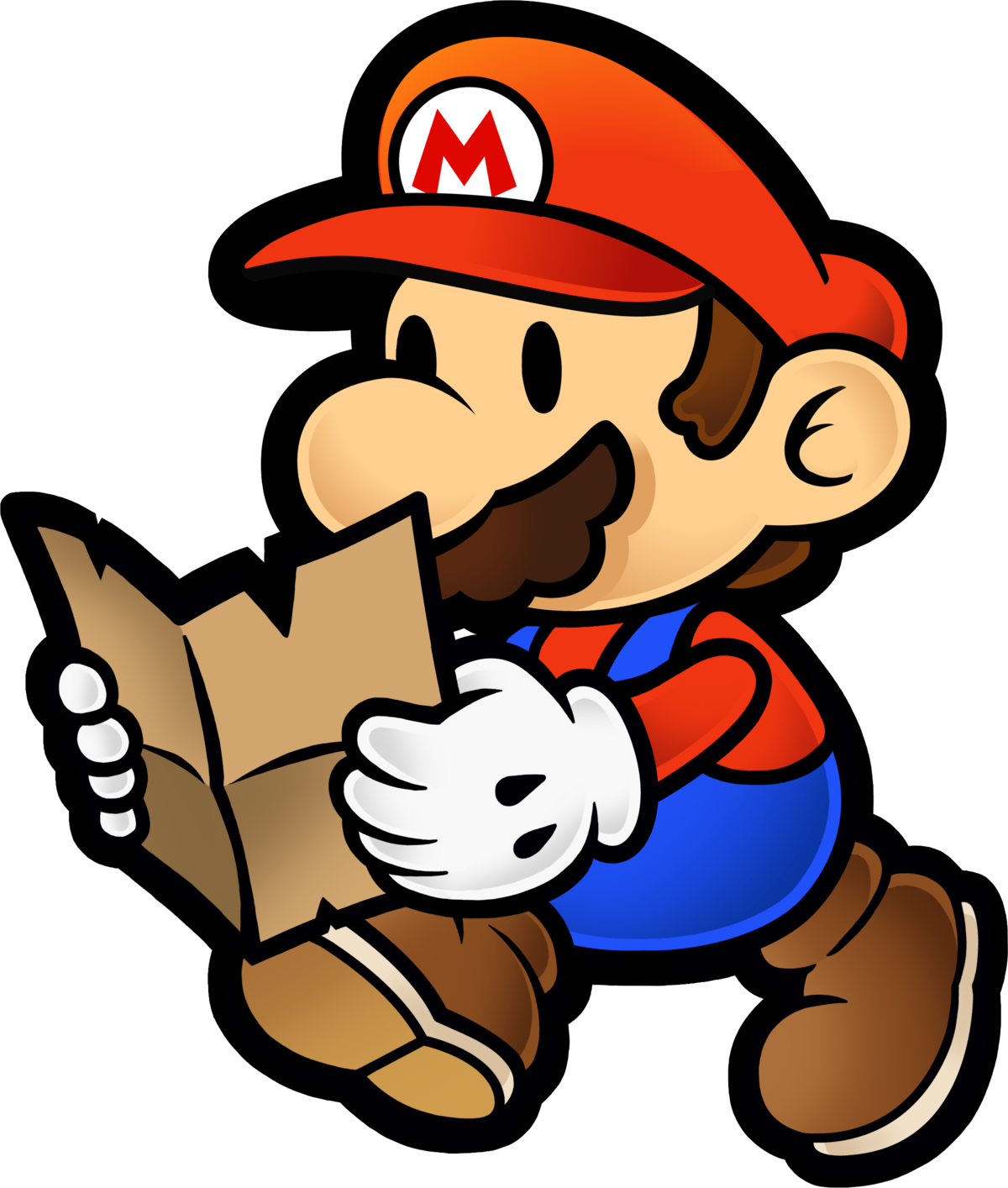 Super Paper Mario Walkthrough Chapter 2 1