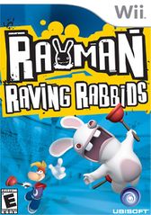 Category:Rayman: Raving Rabbids (Wii) images — StrategyWiki | Strategy ...