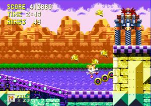 Sonic the Hedgehog 3, Sonic Wiki Zone