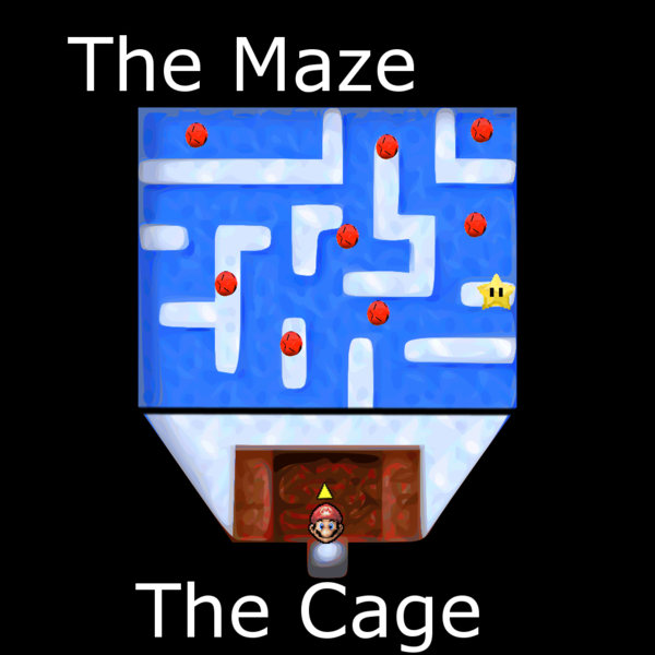 FileSM64DS Snowman's Land Igloo Red Coins Map.png — StrategyWiki