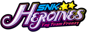 SNK Heroines logo.png