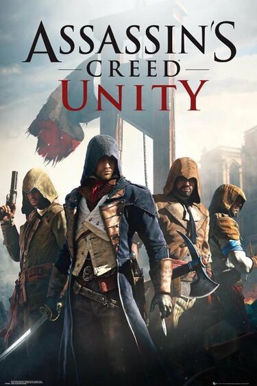 Assassin's Creed: Unity — StrategyWiki | Strategy guide and game ...