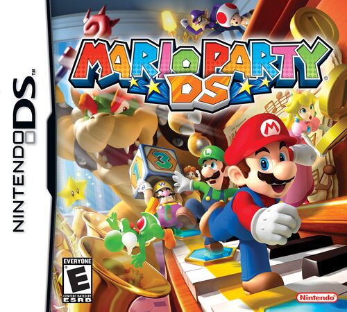 Mario Party DS — StrategyWiki | Strategy guide and game reference wiki