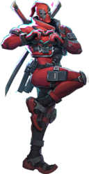 Marvel Rivals/Deadpool — StrategyWiki | Strategy guide and game ...