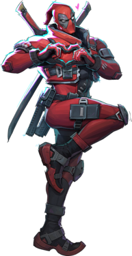 Marvel Rivals/Deadpool — StrategyWiki | Strategy guide and game ...
