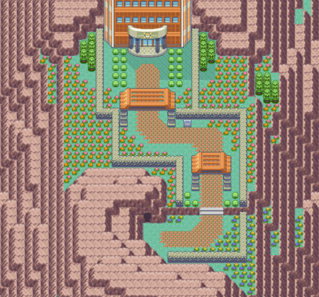 Pokémon Ruby and Sapphire/Ever Grande City 2 — StrategyWiki | Strategy ...