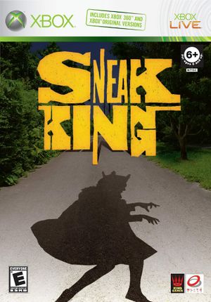 Sneak King cover.jpg
