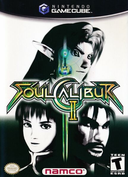 File:Soul Caliber 2 cover (gamecube).jpg