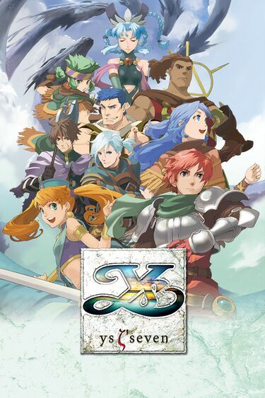 Ys Seven — StrategyWiki | Strategy guide and game reference wiki