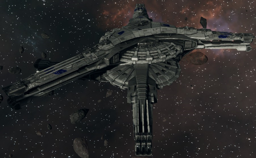 Battlestar Galactica: Deadlock/Cylon Ships — StrategyWiki | Strategy ...