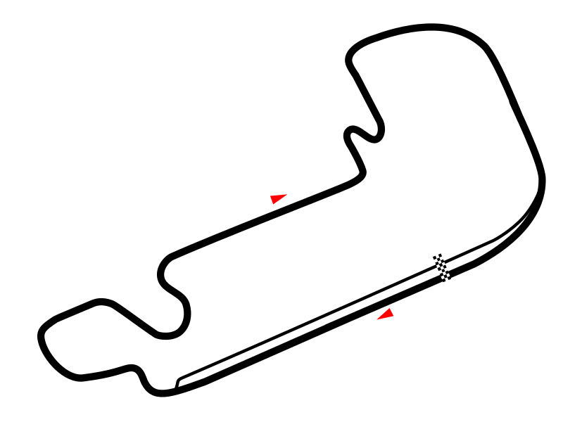File:GT5 Circuit Indy Road Course.svg