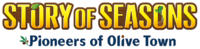 Story of Seasons: Pioneers of Olive Town logo