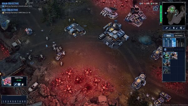 Tempest Rising/Signal Lost — StrategyWiki | Strategy guide and game ...
