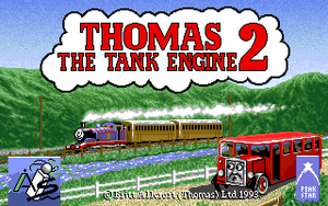 Thomas the Tank Engine 2 title screen.png