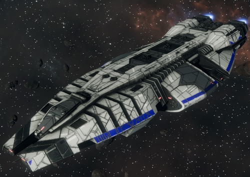 Battlestar Galactica: Deadlock/Cylon Ships — StrategyWiki | Strategy ...