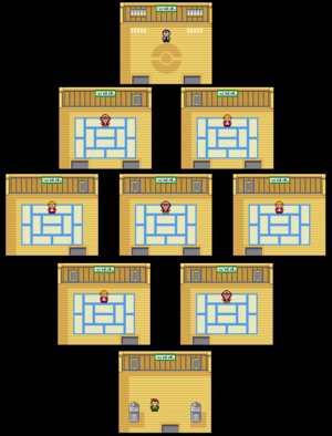 Pokémon Ruby and Sapphire/Granite Cave — StrategyWiki