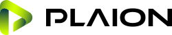Plaion's company logo.
