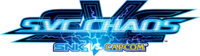 SVC Chaos: SNK vs. Capcom logo