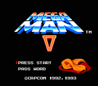 Megaman5 title.png