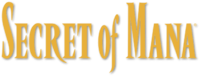 Secret of Mana logo