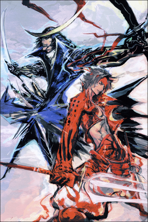 Vergil - Devil May Cry Wiki - Neoseeker