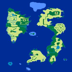 Final Fantasy Iii Saronia Strategywiki The Video Game