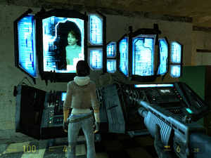 Half-Life: Alyx Chapter 1 Entanglement Walkthrough