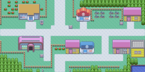 Pokemon Emerald Walkthrough Road to the Seventh Gym - Route 120