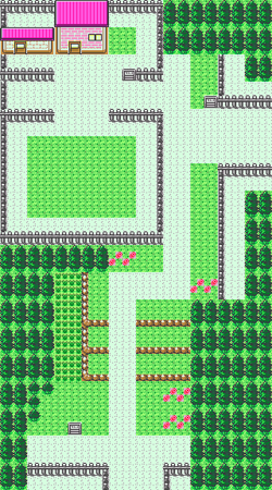 Pokémon Gold and Silver/Route 8 — StrategyWiki