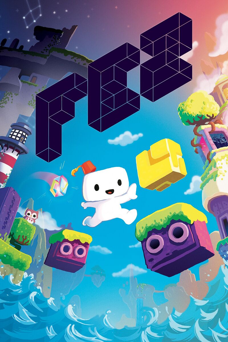 Fez — StrategyWiki | Strategy guide and game reference wiki