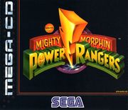 Category:Mighty Morphin Power Rangers (Sega CD) images — StrategyWiki ...