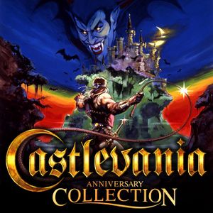 Castlevania Anniversary Collection cover art.jpg