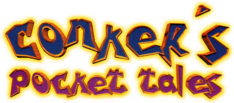 File:Conker's Pocket Tales logo.png