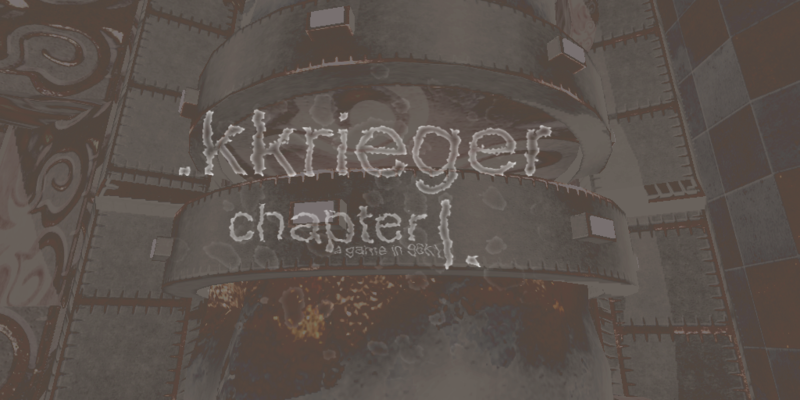 File:Kkrieger Chapter 1 title frame.png