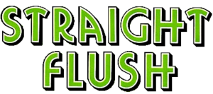 Straight Flush marquee