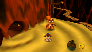 Banjo-Kazooie - Detonado PT-BR Pt. 10 - Click Clock Wood 