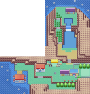 Pokémon FireRed and LeafGreen/Six Island — StrategyWiki