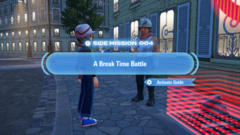 Pokémon Legends: Z-A/A Break Time Battle — StrategyWiki | Strategy ...