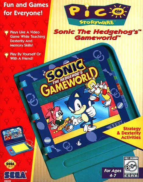 File:Sonic Gameworld cover.jpg