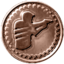 Uncharted 2 Speedy trophy.png