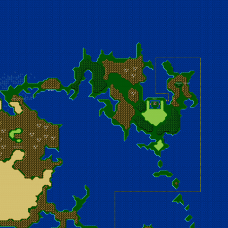 Final Fantasy IV/Locations — StrategyWiki | Strategy guide and game ...