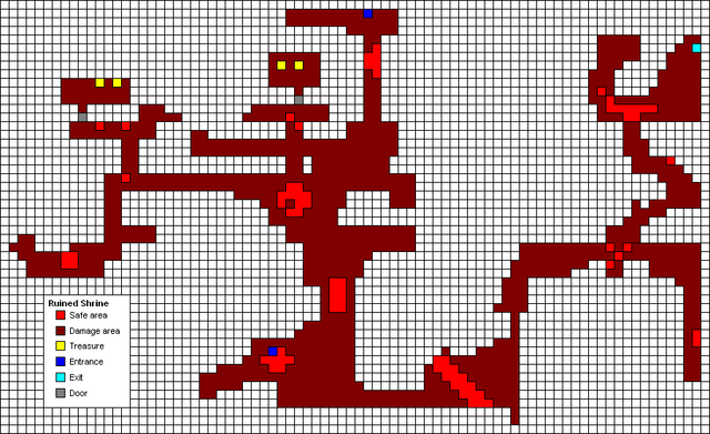 File:FFI map HFC Ruined Shrine.png — StrategyWiki | Strategy guide and ...