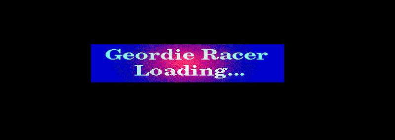 File:Geordie Racer Acorn Archimedes loading screen.png