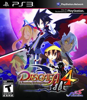 Disgaea 4 A Promise Unforgotten box.jpg