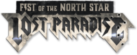 Fist of the North Star: Lost Paradise logo