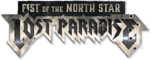 Fist of the North Star Lost Paradise logo.png